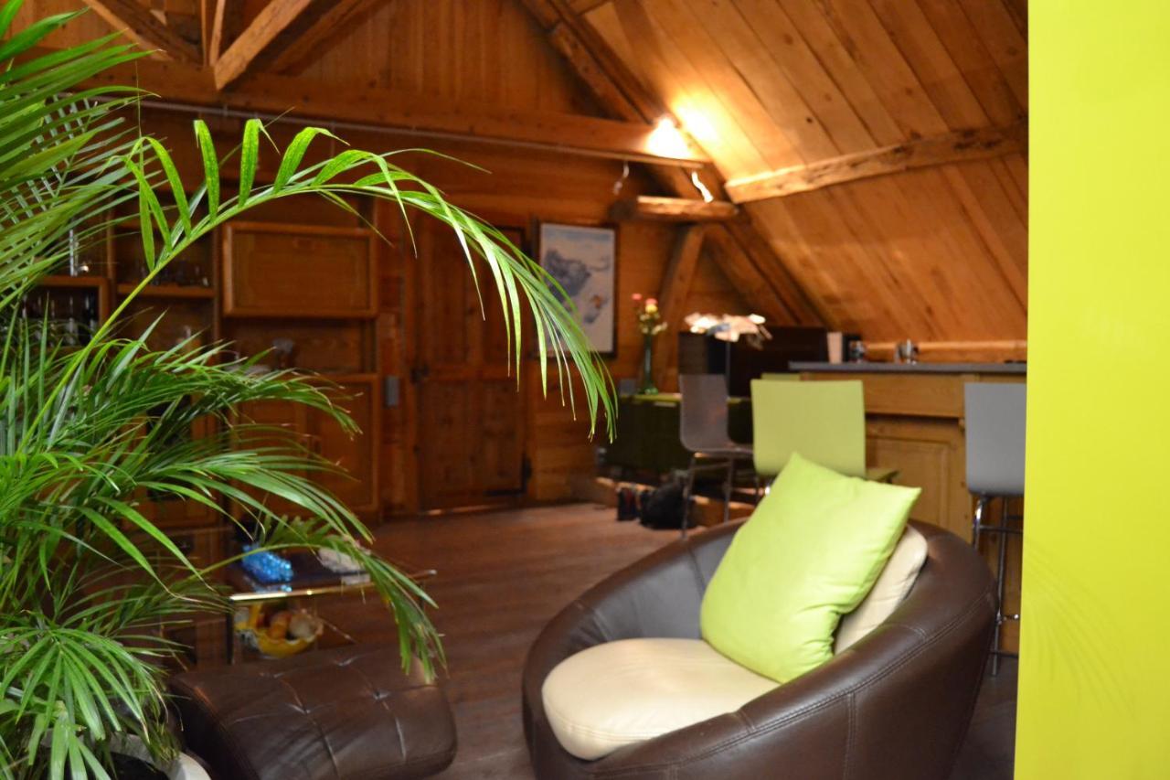 Les Jardins D'Armance Hotel Le Valdahon Luaran gambar