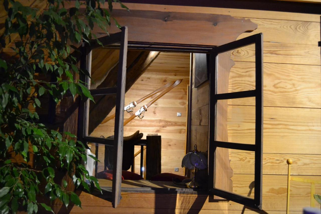 Les Jardins D'Armance Hotel Le Valdahon Luaran gambar