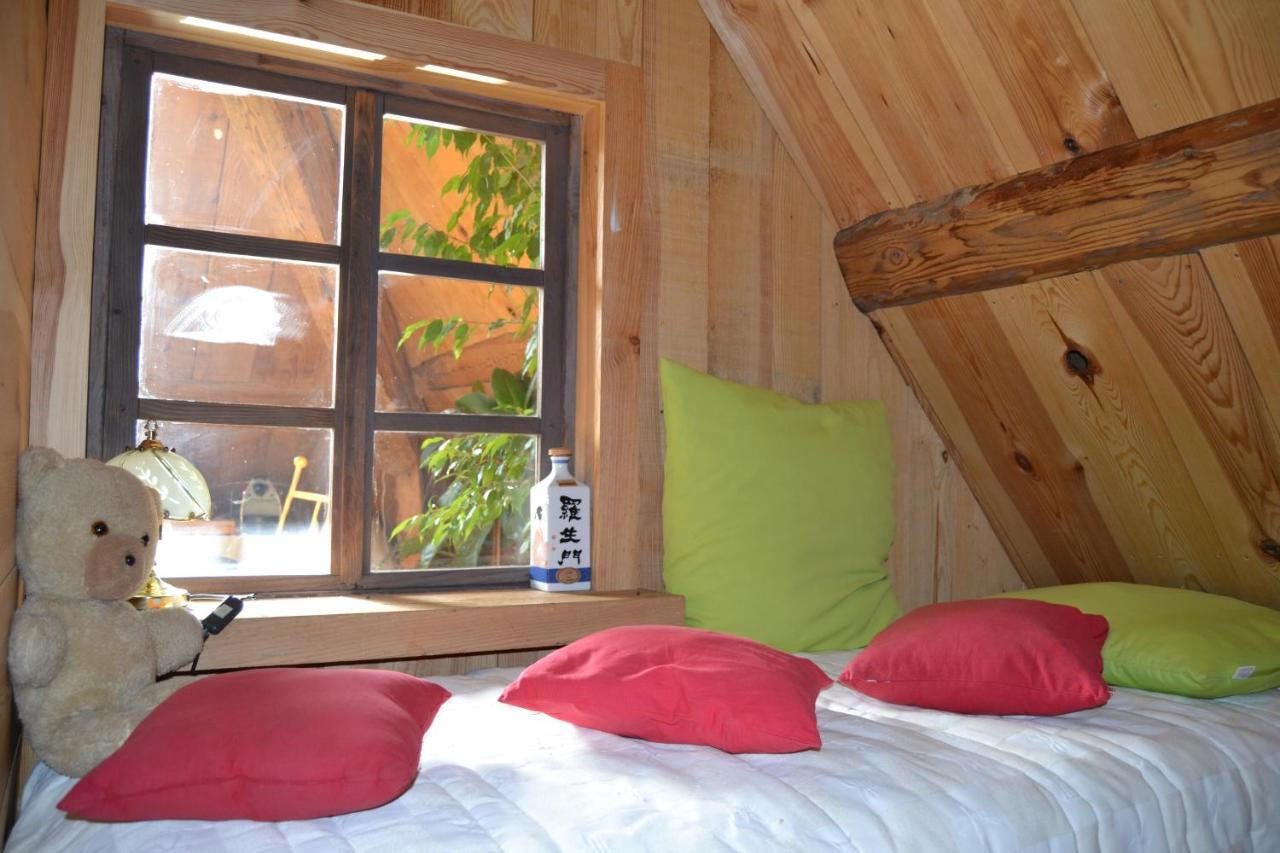 Les Jardins D'Armance Hotel Le Valdahon Luaran gambar