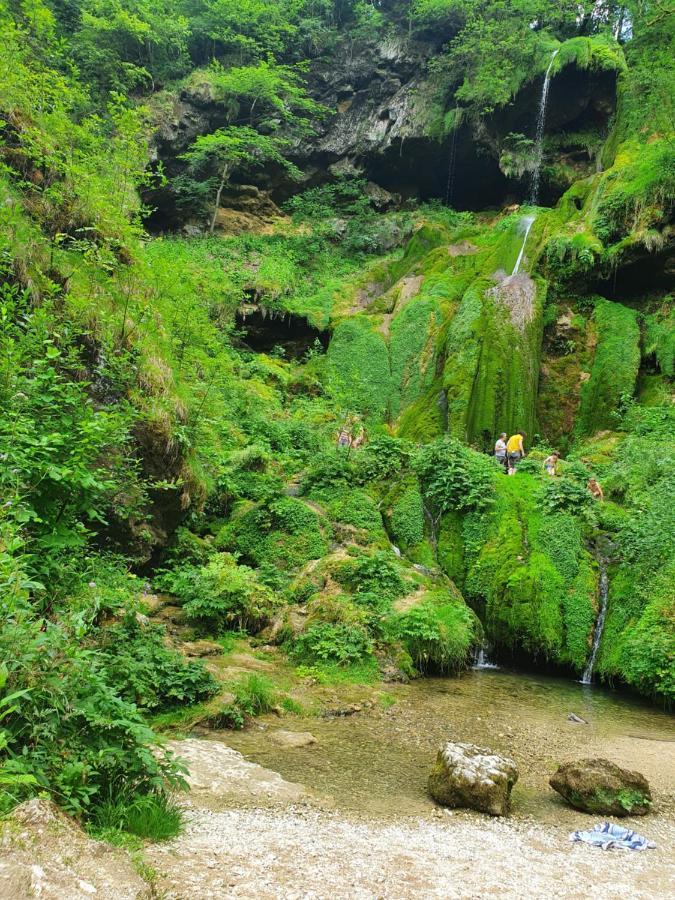 Les Jardins D'Armance Hotel Le Valdahon Luaran gambar