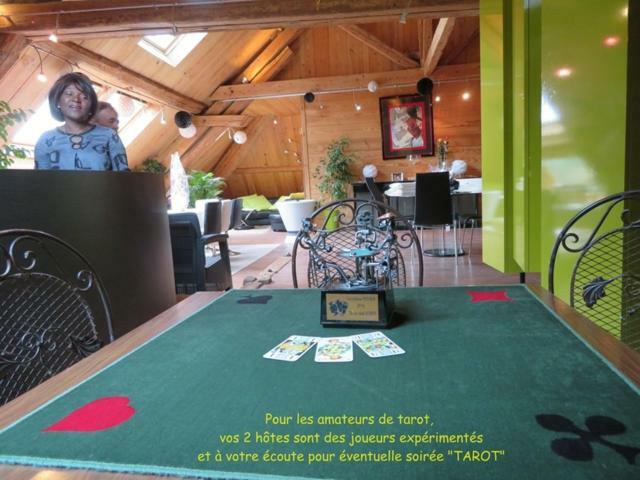 Les Jardins D'Armance Hotel Le Valdahon Luaran gambar