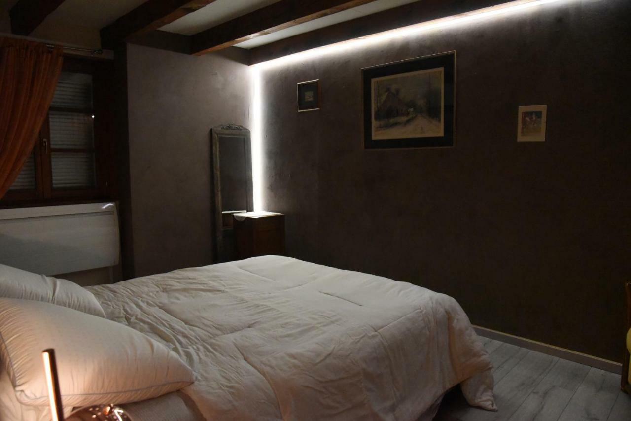 Les Jardins D'Armance Hotel Le Valdahon Luaran gambar
