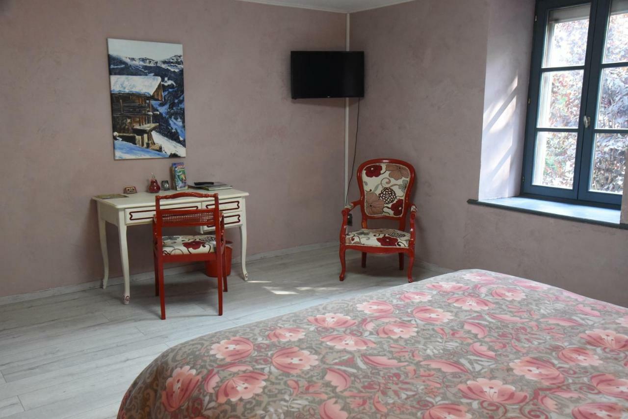Les Jardins D'Armance Hotel Le Valdahon Luaran gambar