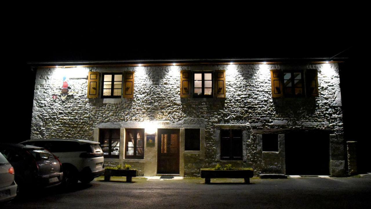 Les Jardins D'Armance Hotel Le Valdahon Luaran gambar