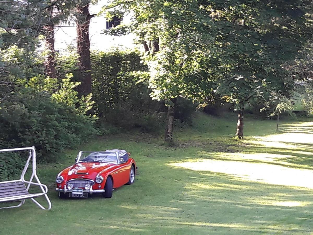 Les Jardins D'Armance Hotel Le Valdahon Luaran gambar